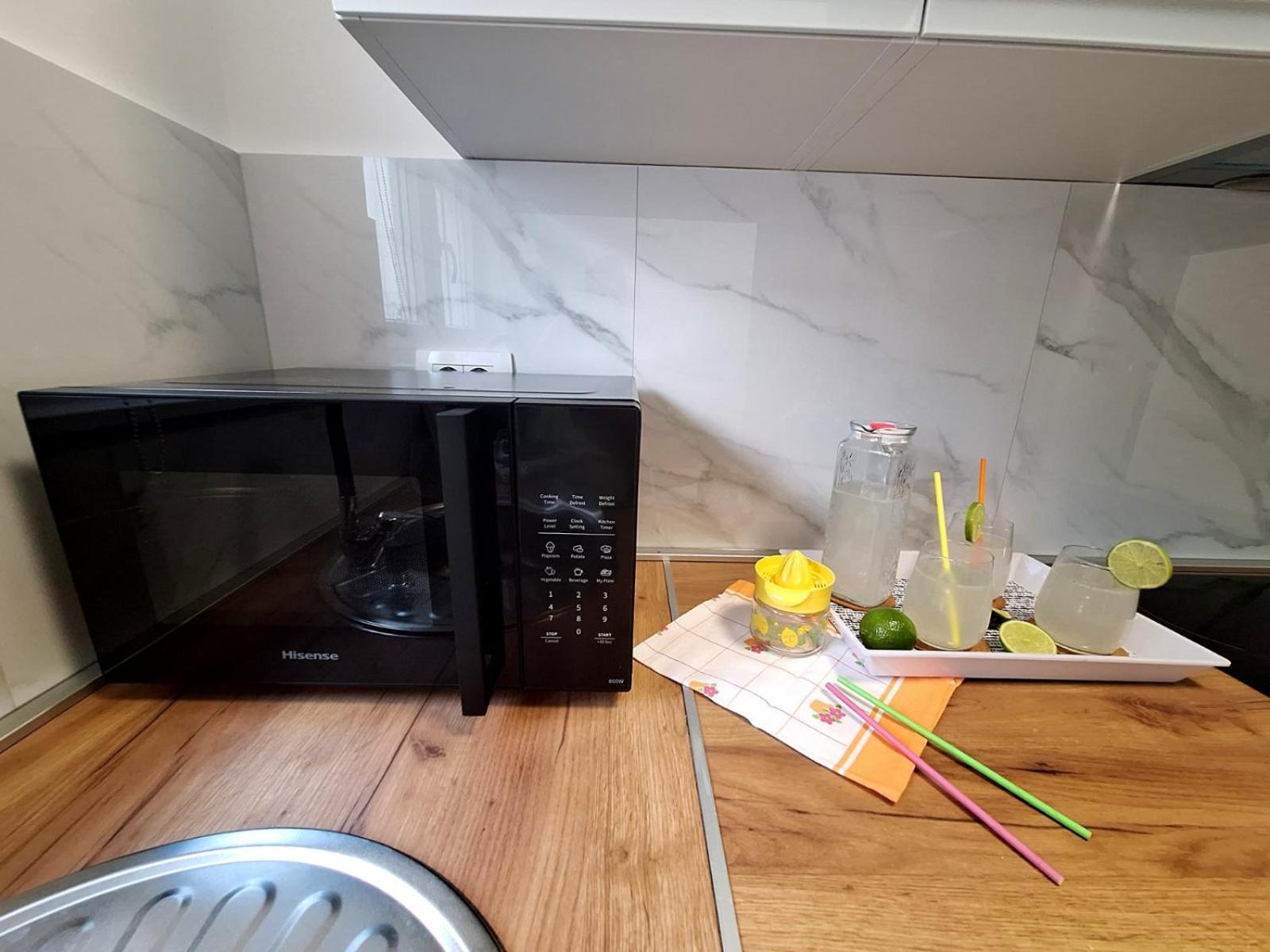 Apartment Tanya Rijeka Eksteriør bilde