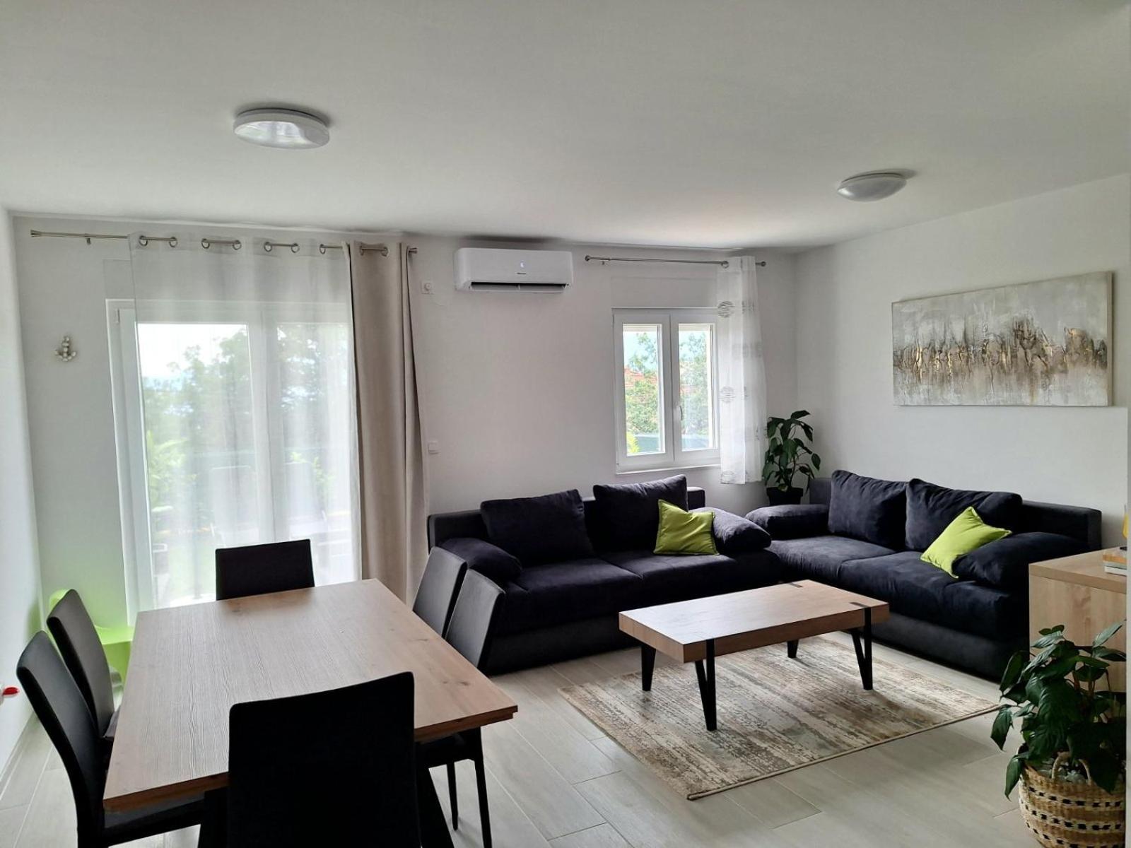 Apartment Tanya Rijeka Eksteriør bilde