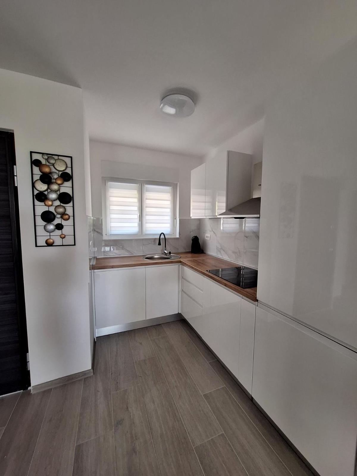 Apartment Tanya Rijeka Eksteriør bilde