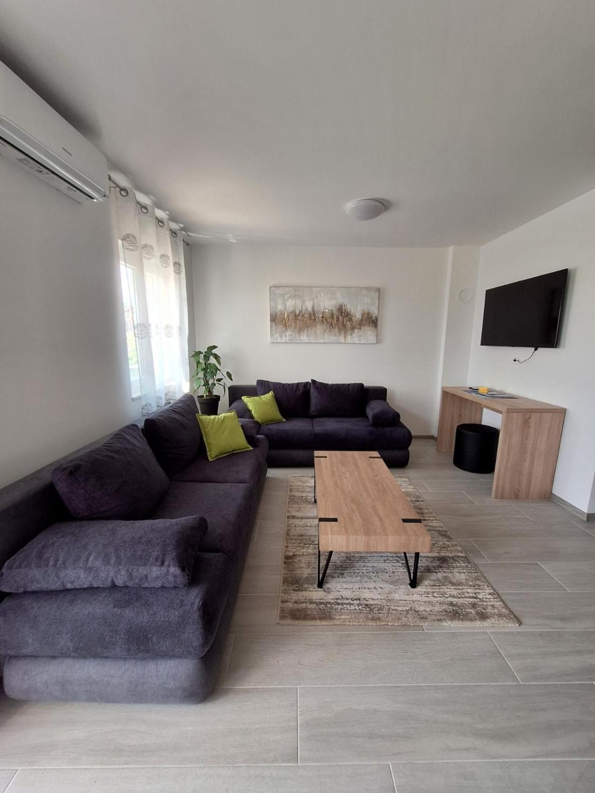 Apartment Tanya Rijeka Eksteriør bilde