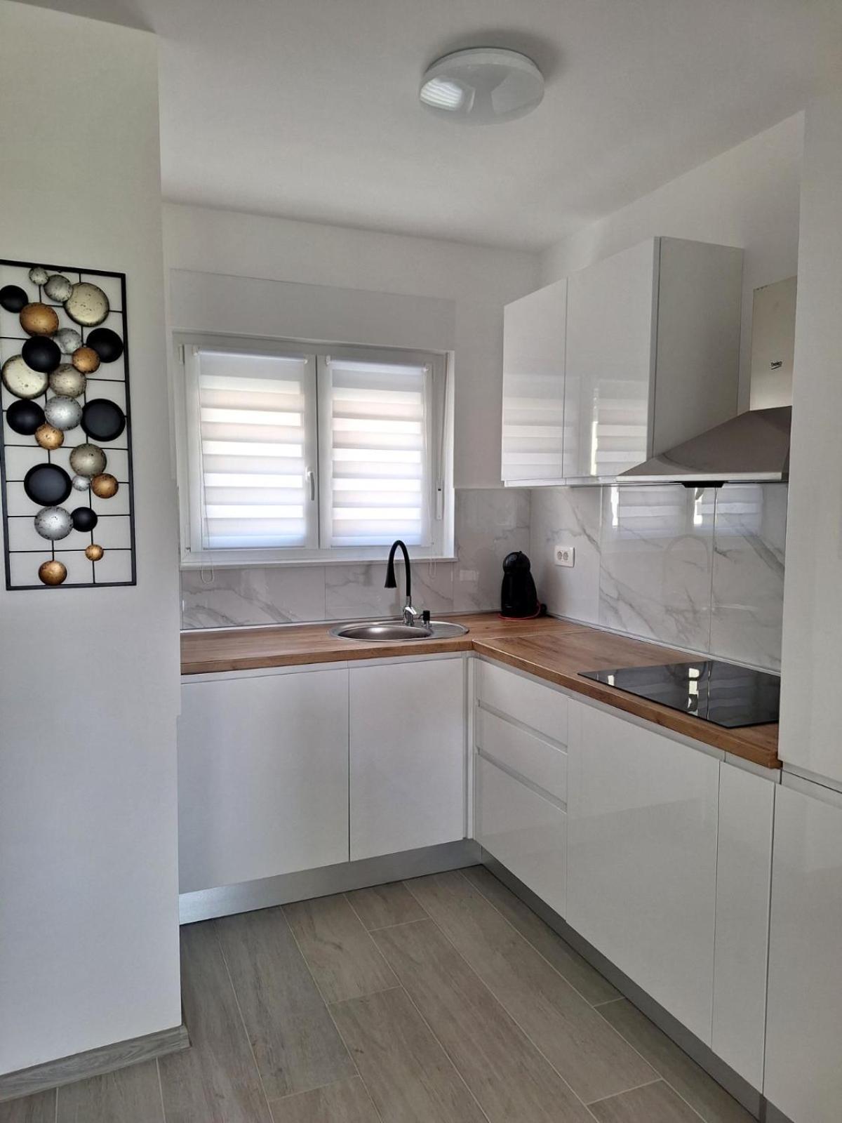 Apartment Tanya Rijeka Eksteriør bilde