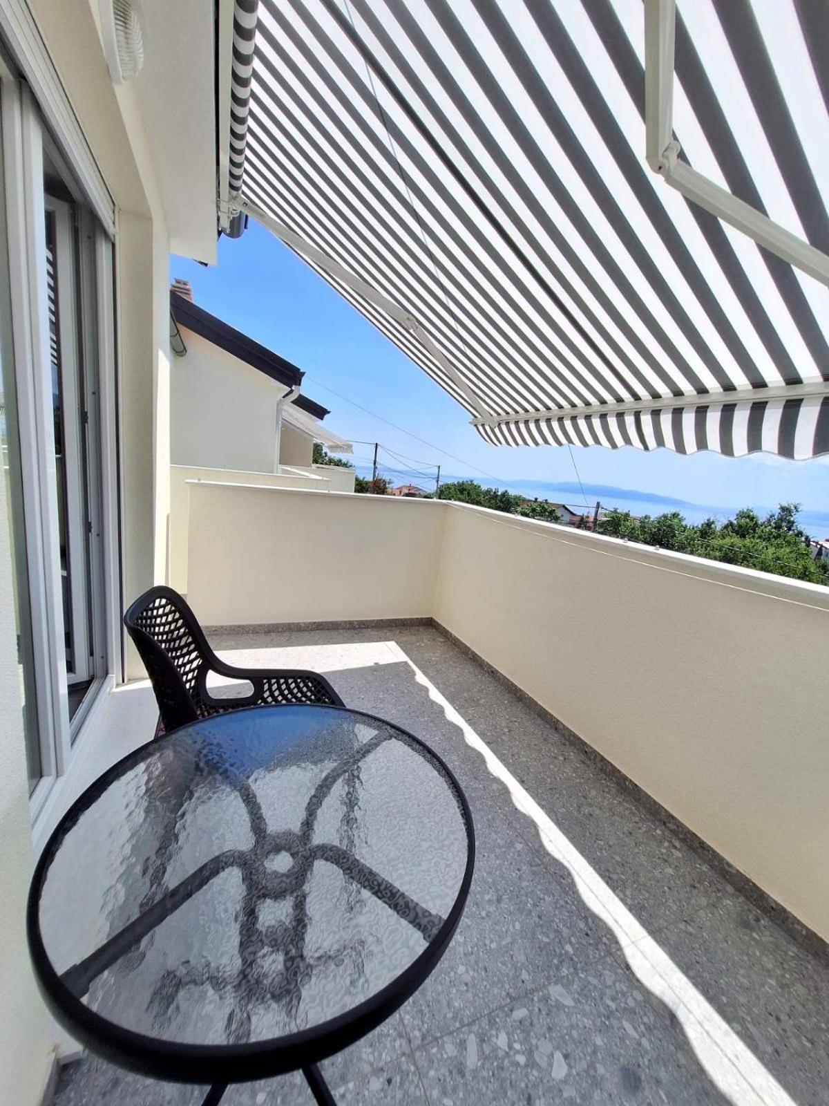 Apartment Tanya Rijeka Eksteriør bilde