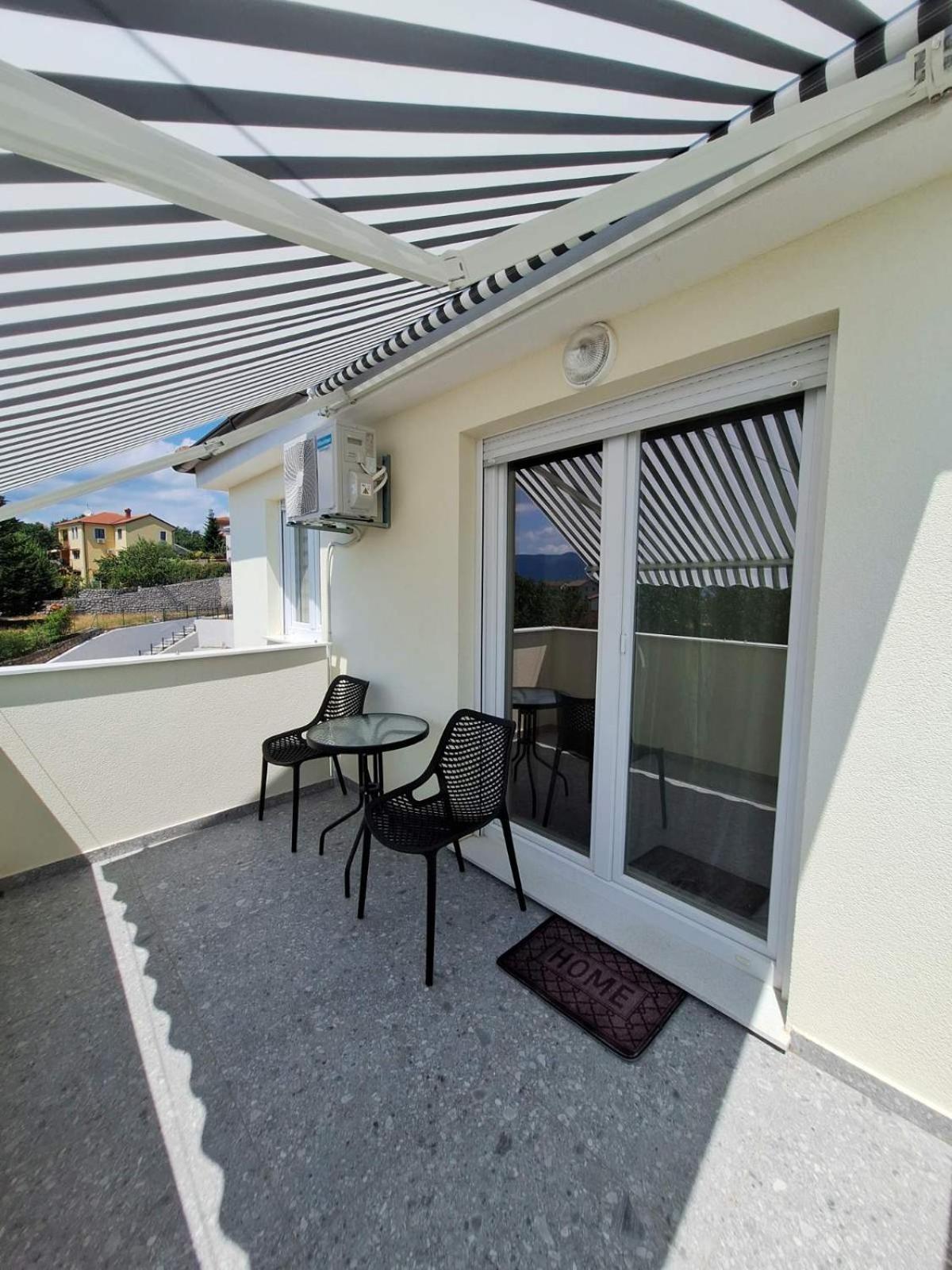 Apartment Tanya Rijeka Eksteriør bilde