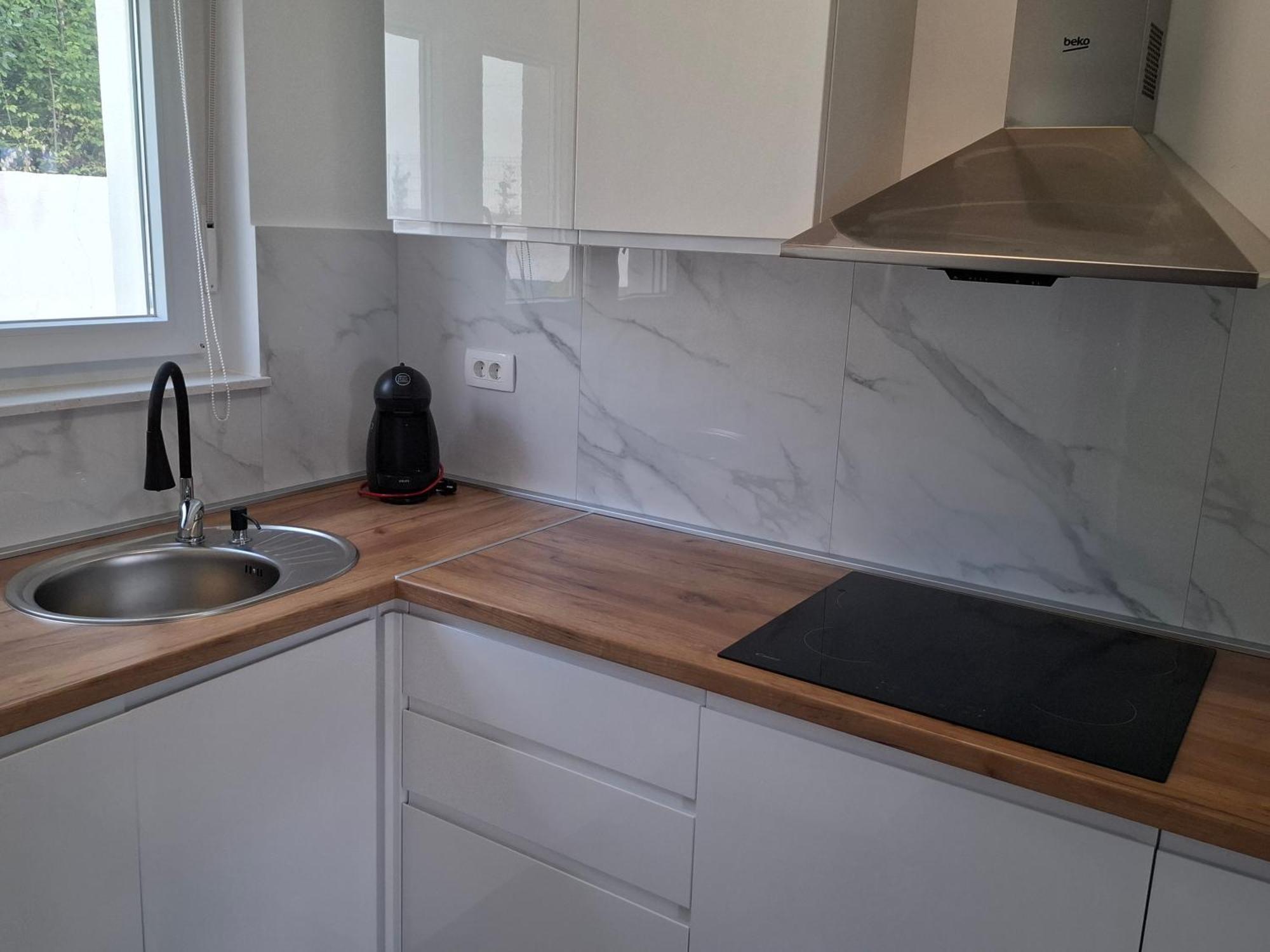 Apartment Tanya Rijeka Eksteriør bilde