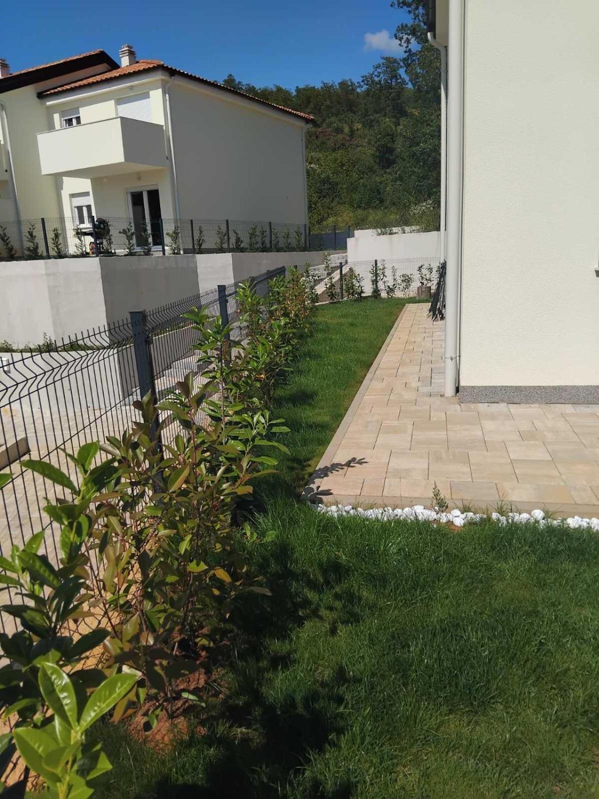 Apartment Tanya Rijeka Eksteriør bilde