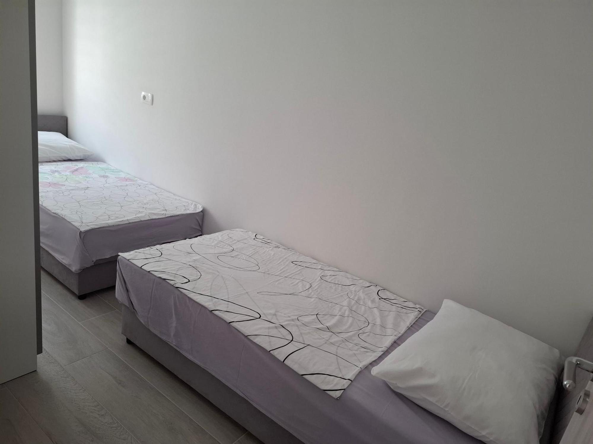 Apartment Tanya Rijeka Eksteriør bilde