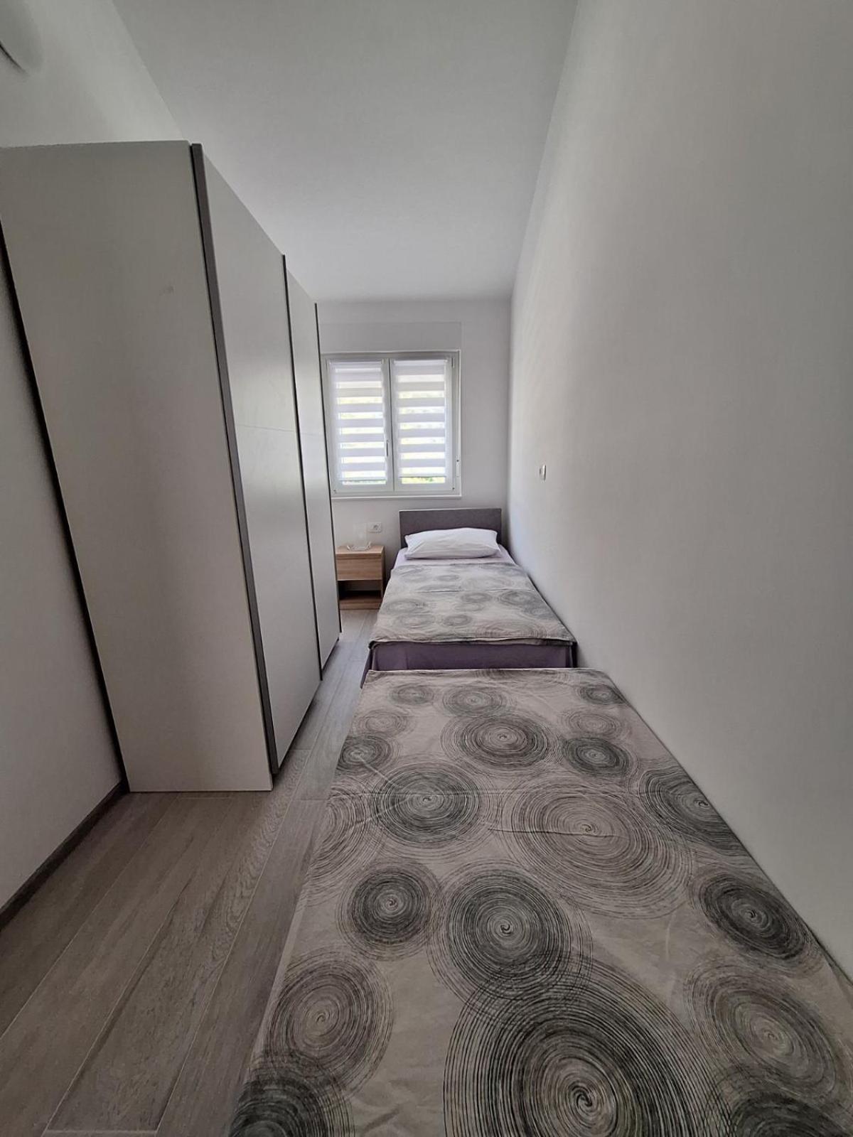 Apartment Tanya Rijeka Eksteriør bilde
