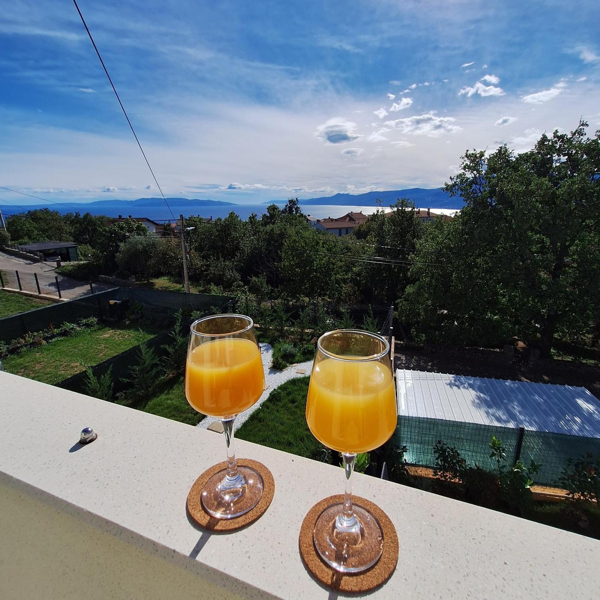 Apartment Tanya Rijeka Rom bilde