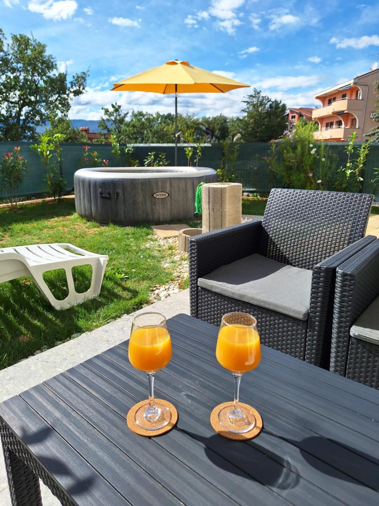 Apartment Tanya Rijeka Rom bilde