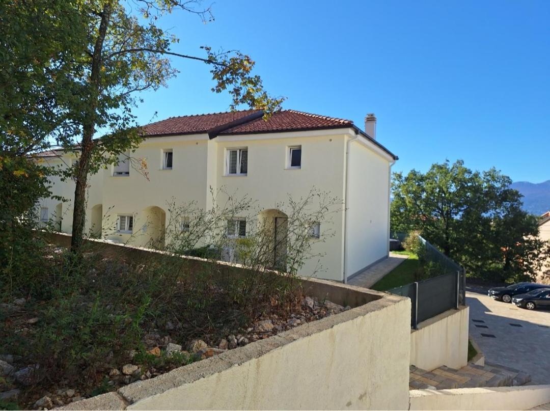 Apartment Tanya Rijeka Eksteriør bilde