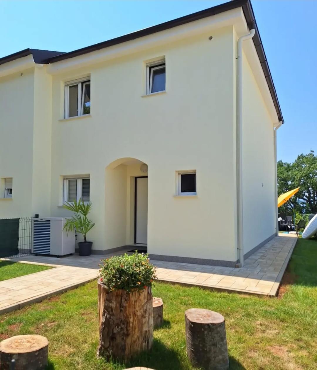 Apartment Tanya Rijeka Eksteriør bilde
