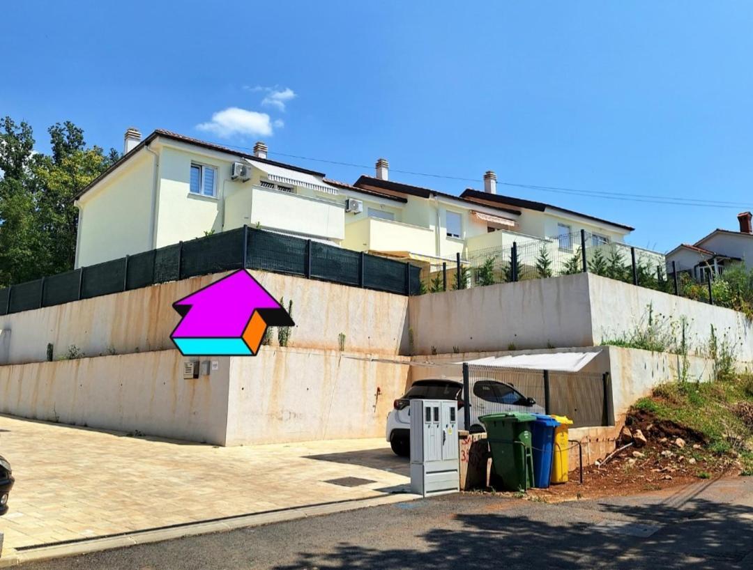 Apartment Tanya Rijeka Eksteriør bilde